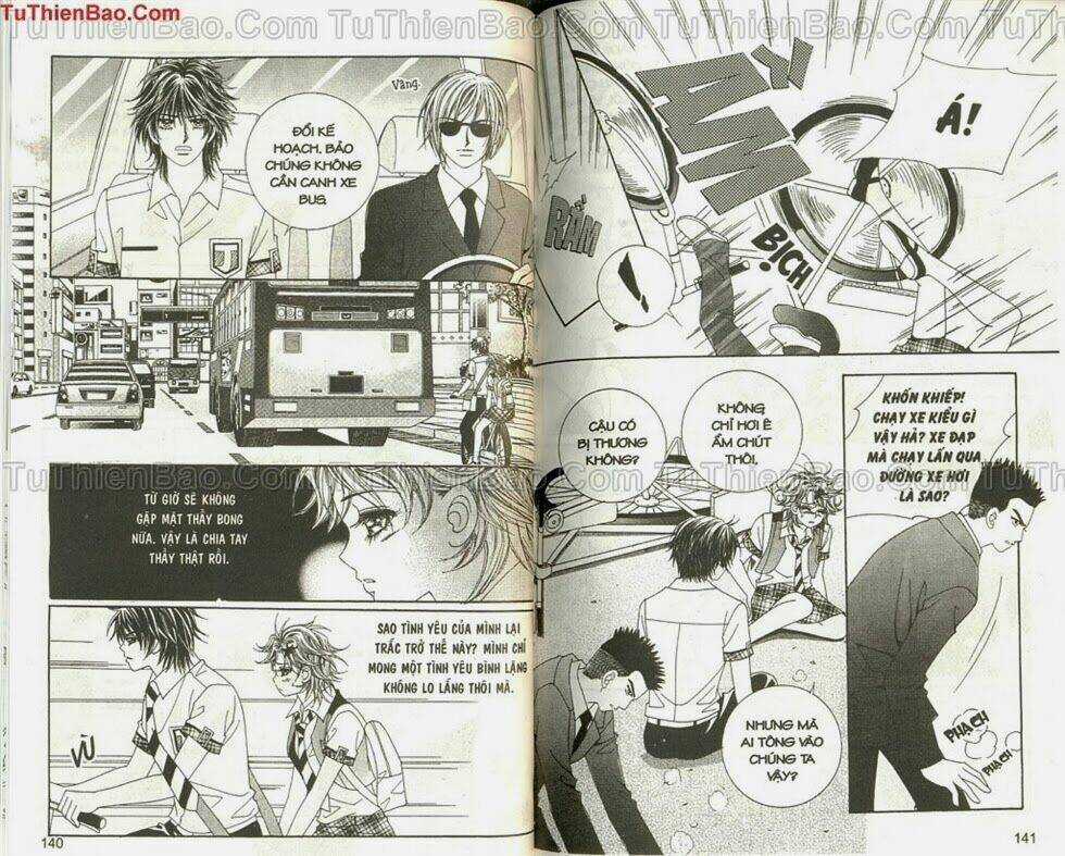 Nữ Đại Ca - Chapter 10 - Trang 71