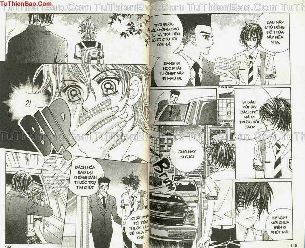 Nữ Đại Ca - Chapter 10 - Trang 73