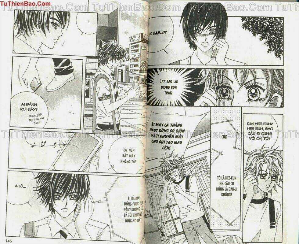 Nữ Đại Ca - Chapter 10 - Trang 74