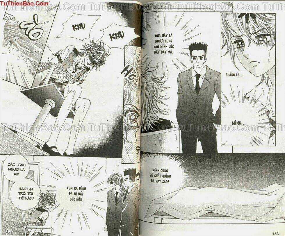 Nữ Đại Ca - Chapter 10 - Trang 77