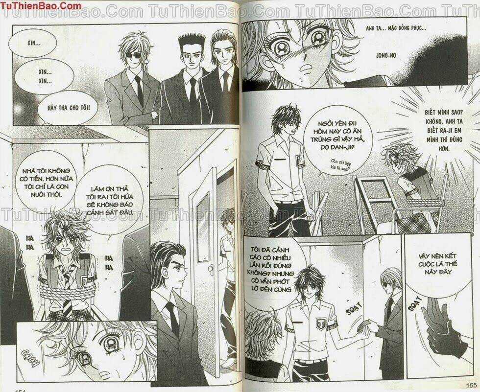 Nữ Đại Ca - Chapter 10 - Trang 78