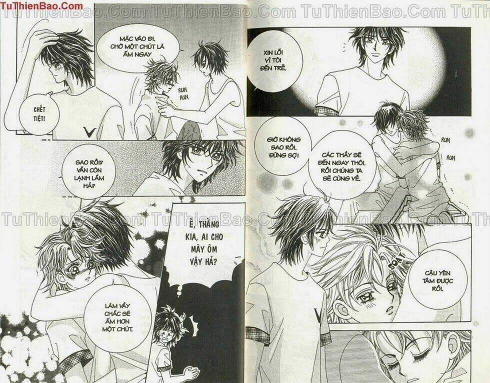 Nữ Đại Ca - Chapter 10 - Trang 9