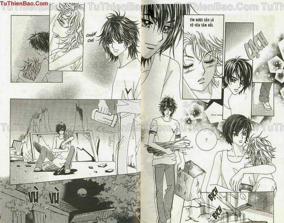 Nữ Đại Ca - Chapter 10 - Trang 10