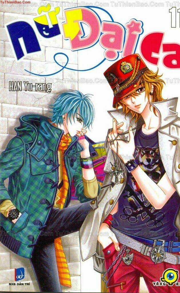 Nữ Đại Ca - Chapter 11 - Trang 1