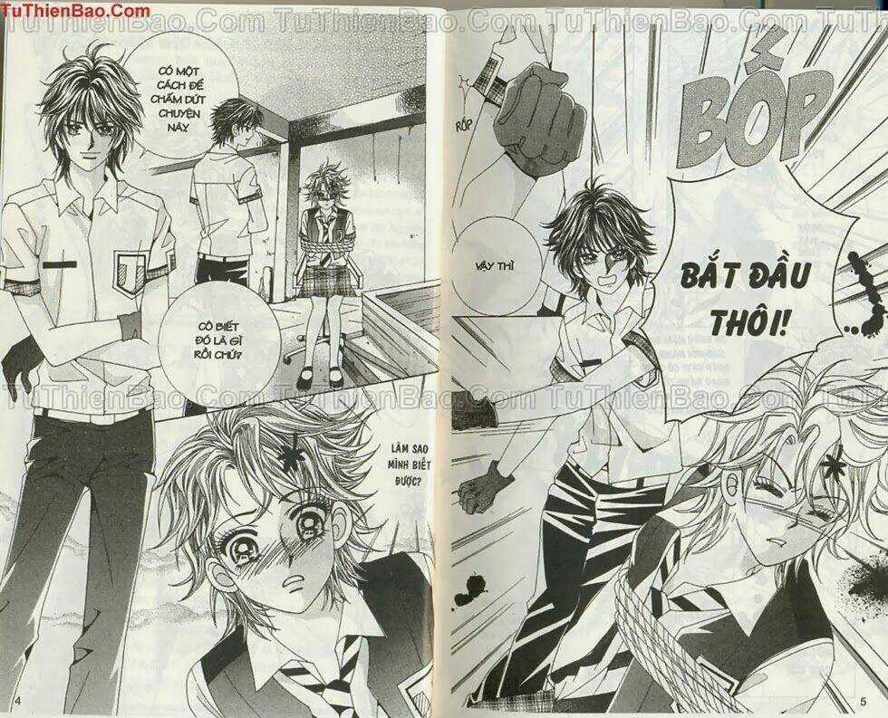 Nữ Đại Ca - Chapter 11 - Trang 2