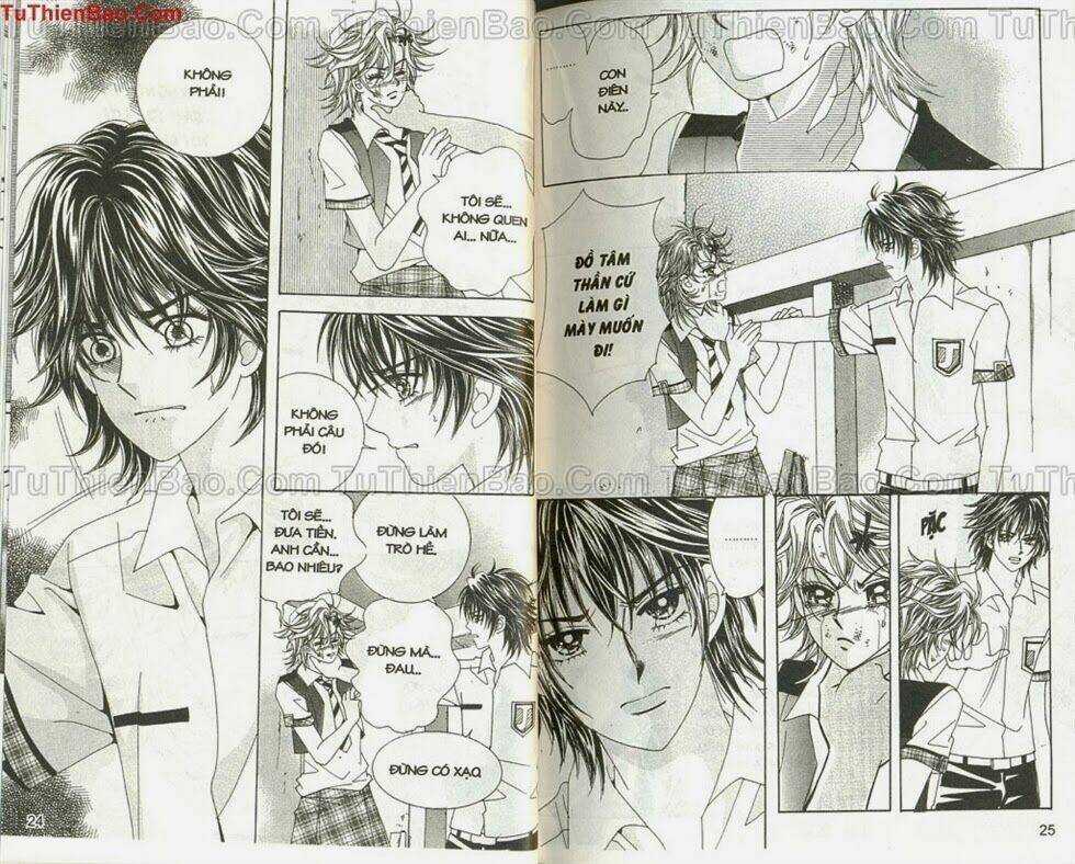 Nữ Đại Ca - Chapter 11 - Trang 12