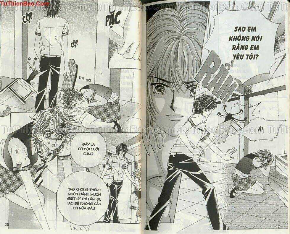 Nữ Đại Ca - Chapter 11 - Trang 13