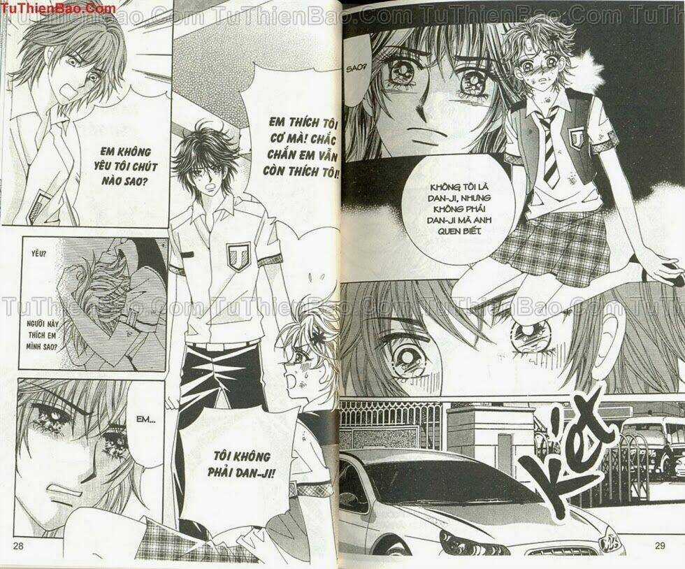 Nữ Đại Ca - Chapter 11 - Trang 14