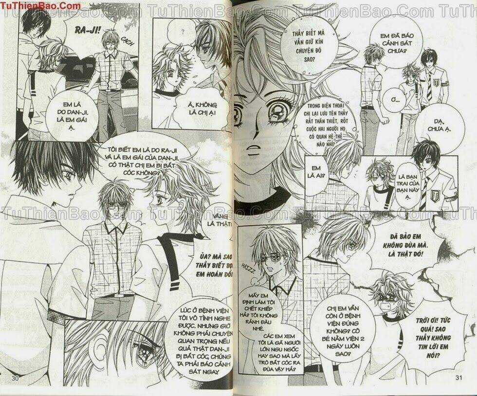 Nữ Đại Ca - Chapter 11 - Trang 15