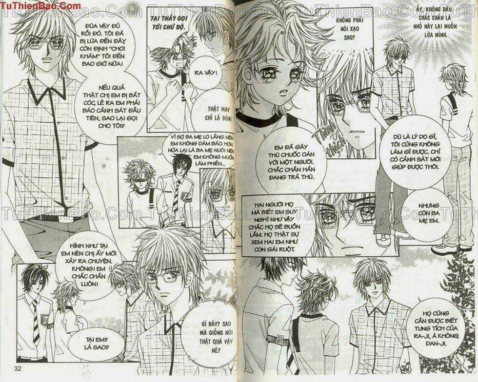 Nữ Đại Ca - Chapter 11 - Trang 16