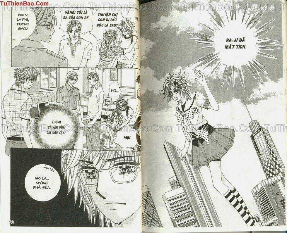 Nữ Đại Ca - Chapter 11 - Trang 18