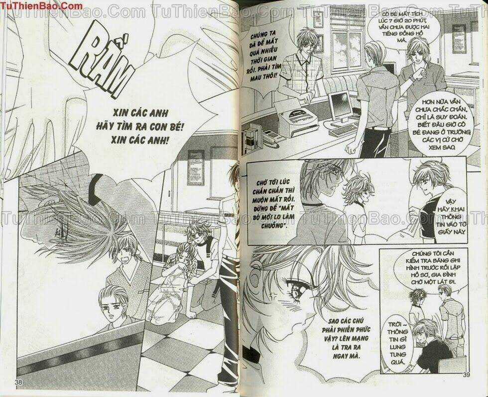 Nữ Đại Ca - Chapter 11 - Trang 19