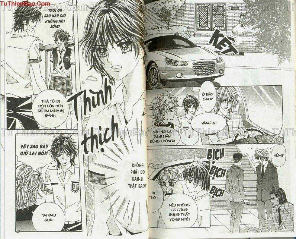 Nữ Đại Ca - Chapter 11 - Trang 24