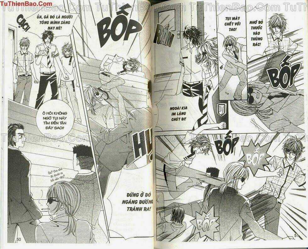 Nữ Đại Ca - Chapter 11 - Trang 25