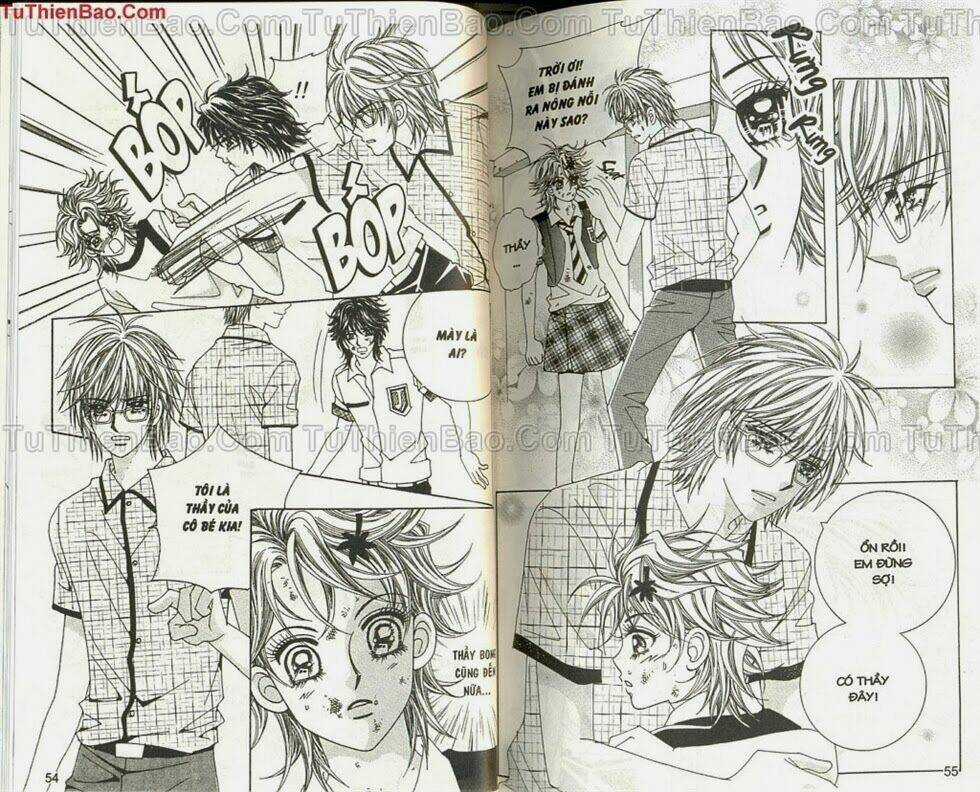 Nữ Đại Ca - Chapter 11 - Trang 27