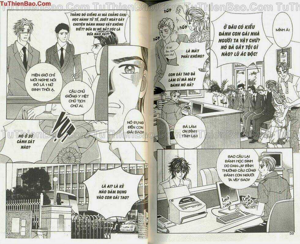 Nữ Đại Ca - Chapter 11 - Trang 29