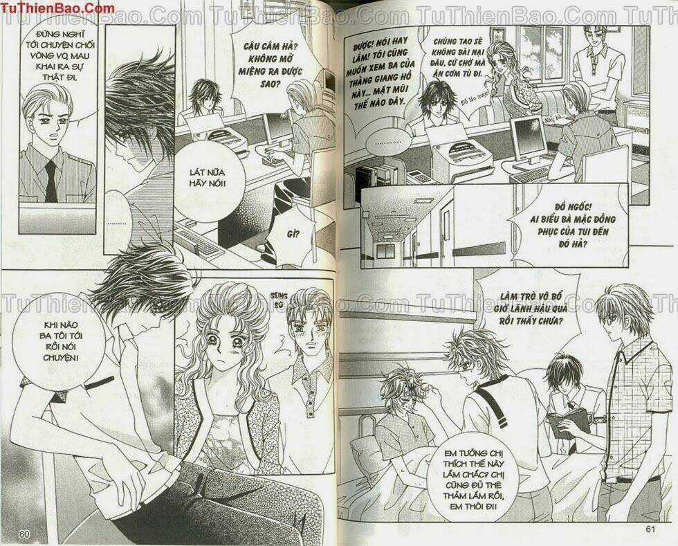 Nữ Đại Ca - Chapter 11 - Trang 30