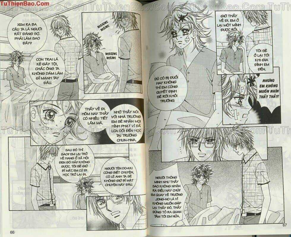 Nữ Đại Ca - Chapter 11 - Trang 33