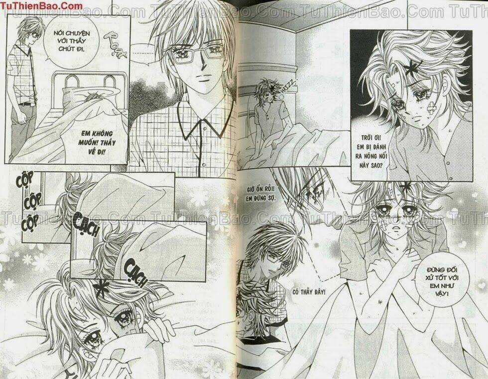 Nữ Đại Ca - Chapter 11 - Trang 34