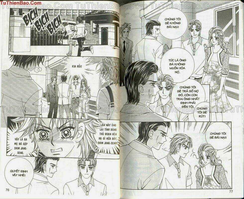 Nữ Đại Ca - Chapter 11 - Trang 38