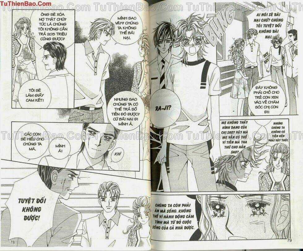 Nữ Đại Ca - Chapter 11 - Trang 39