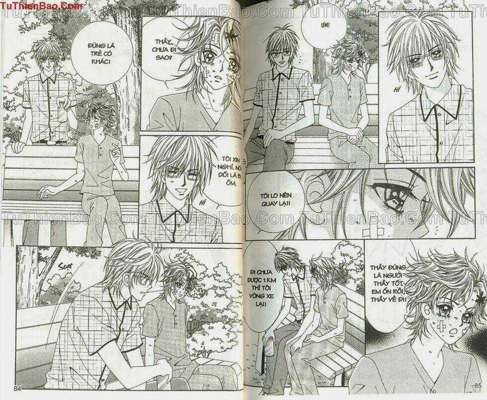 Nữ Đại Ca - Chapter 11 - Trang 42