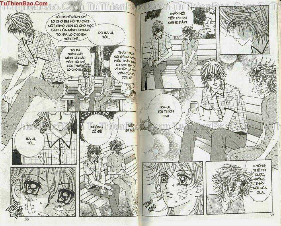 Nữ Đại Ca - Chapter 11 - Trang 43