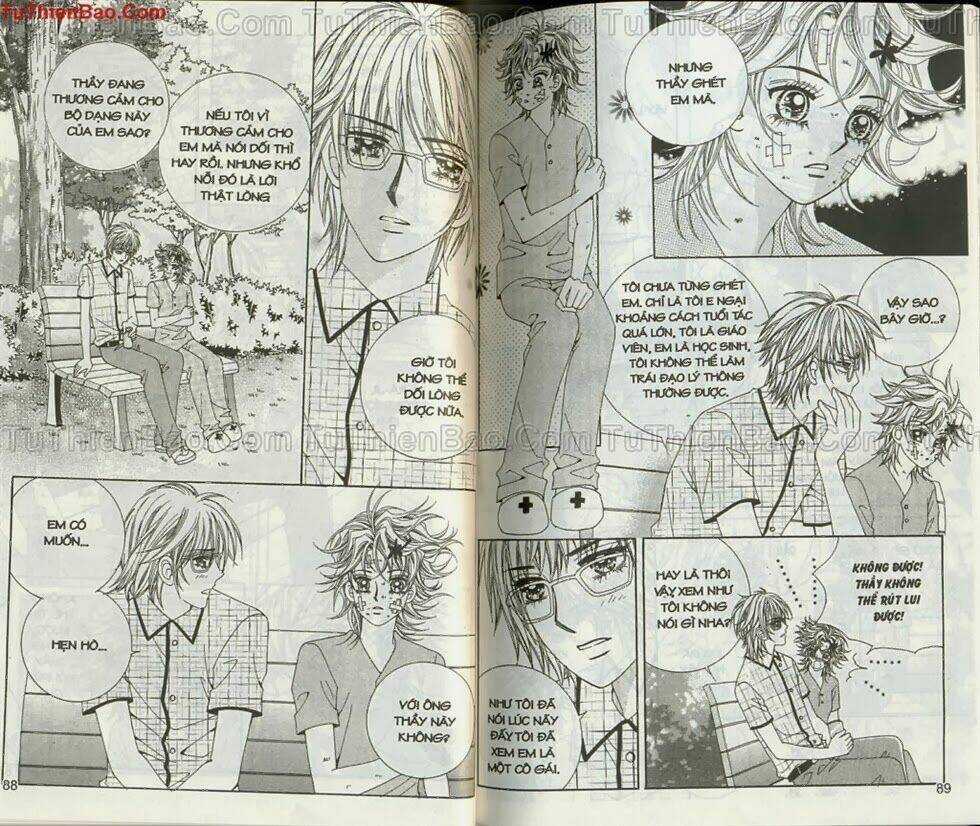 Nữ Đại Ca - Chapter 11 - Trang 44