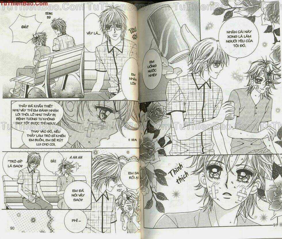 Nữ Đại Ca - Chapter 11 - Trang 45