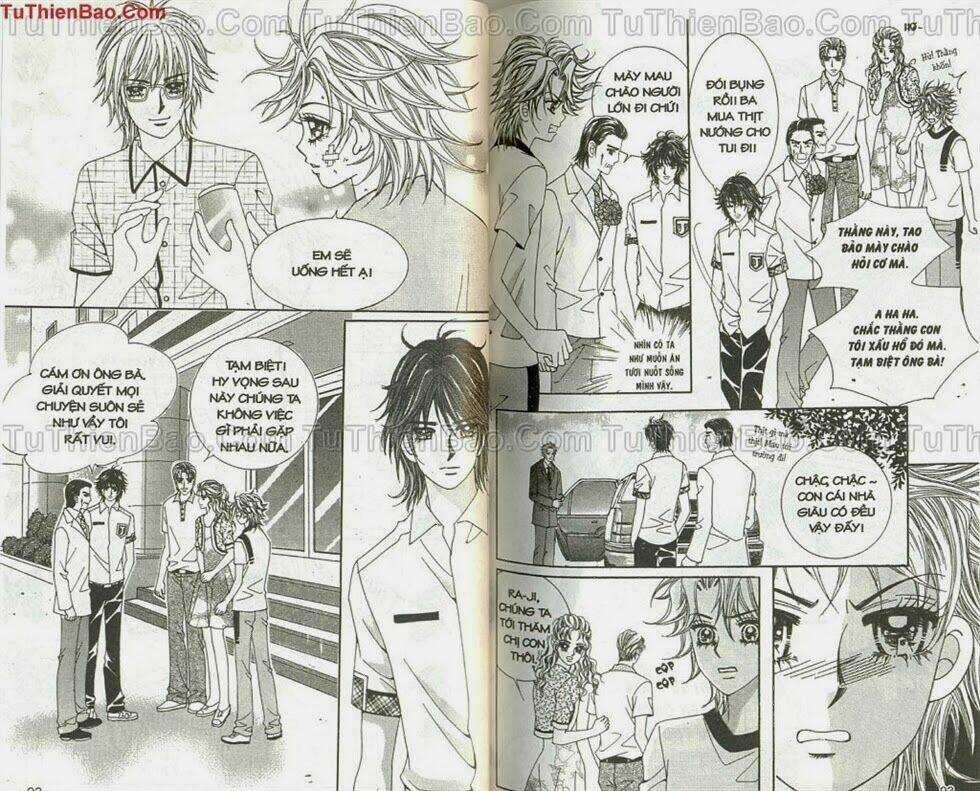 Nữ Đại Ca - Chapter 11 - Trang 46