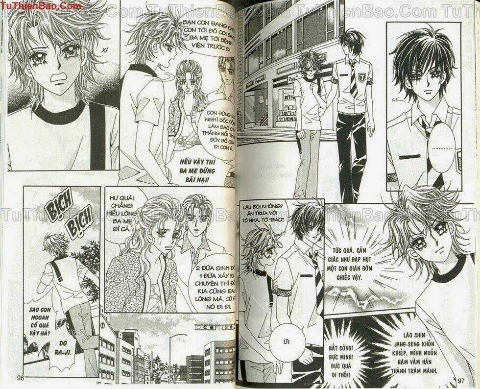 Nữ Đại Ca - Chapter 11 - Trang 48