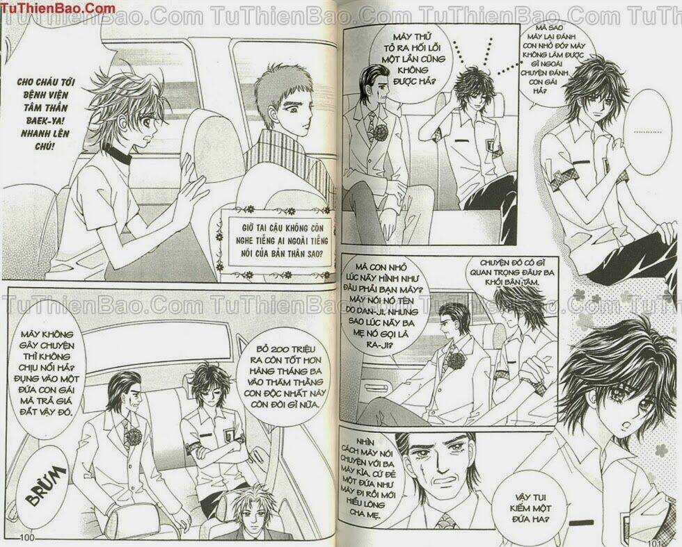 Nữ Đại Ca - Chapter 11 - Trang 50