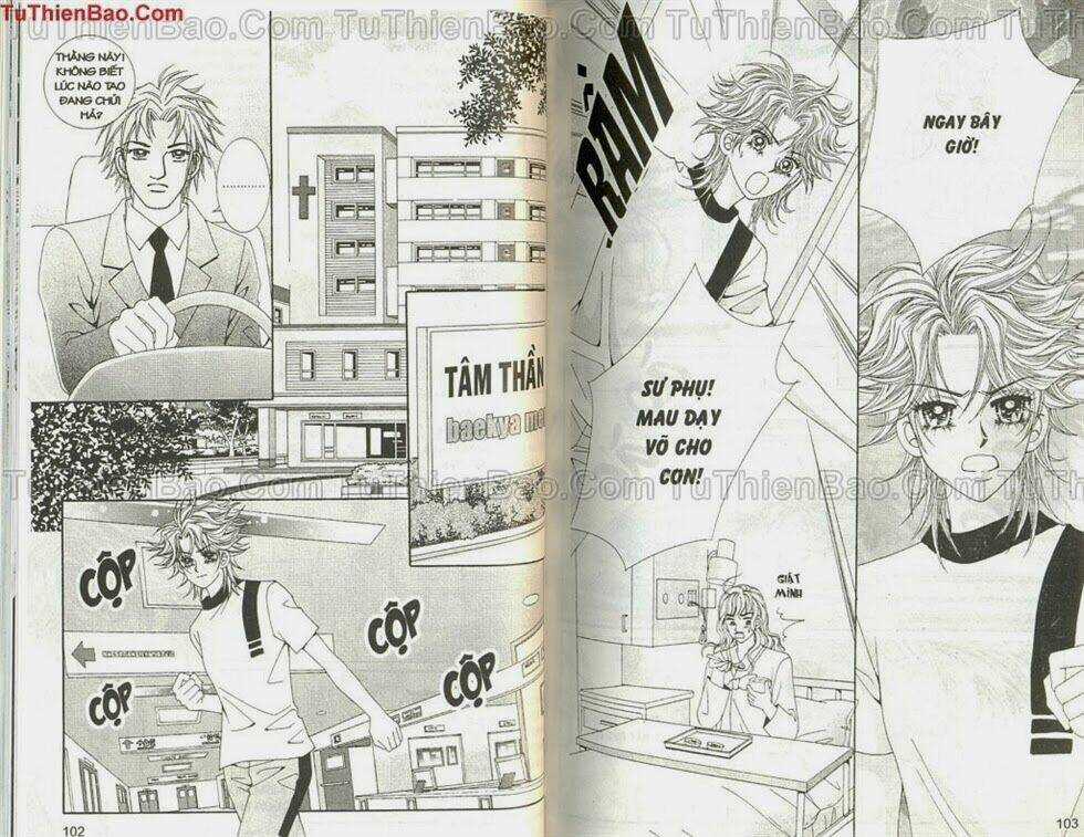 Nữ Đại Ca - Chapter 11 - Trang 51