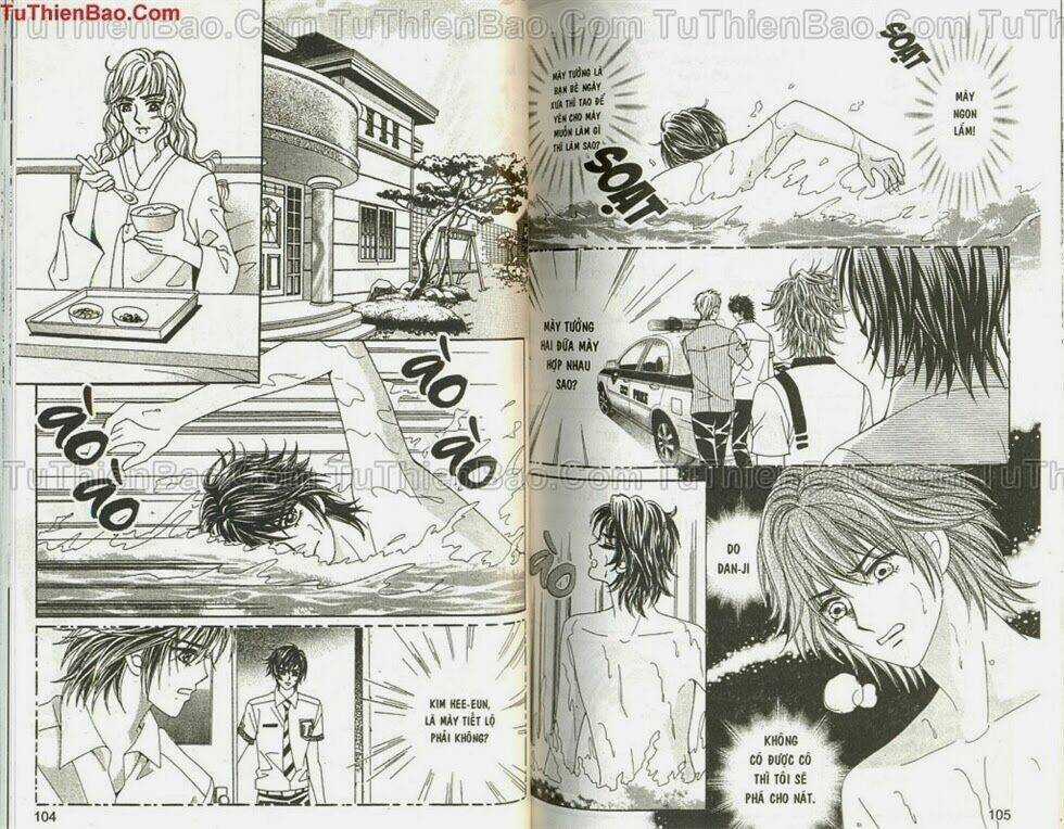 Nữ Đại Ca - Chapter 11 - Trang 52