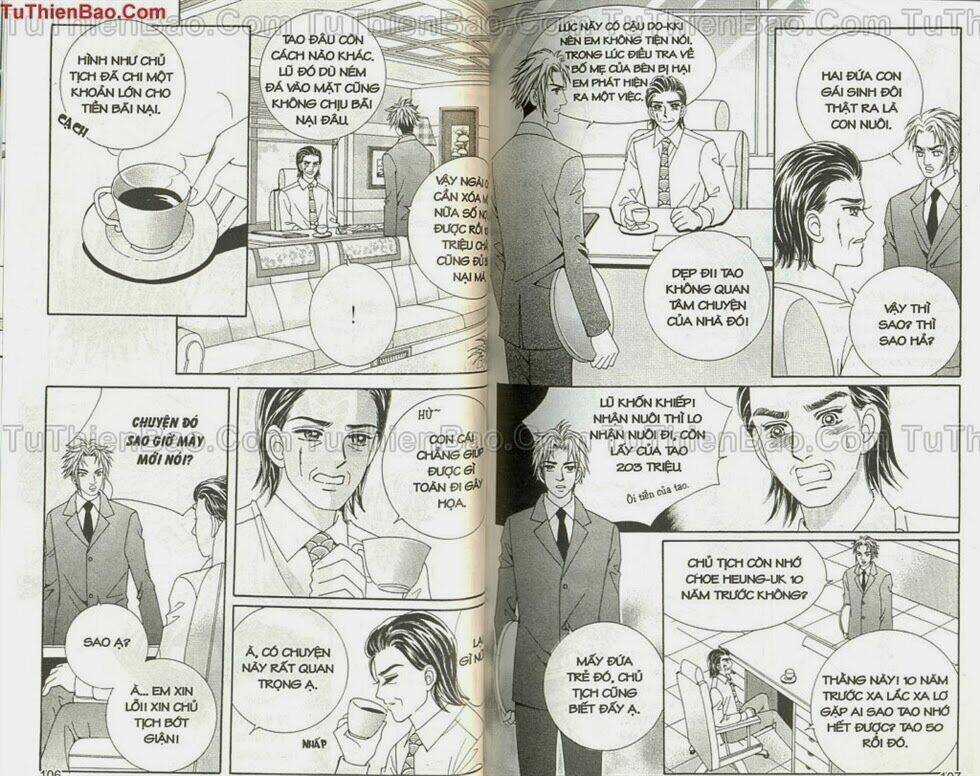 Nữ Đại Ca - Chapter 11 - Trang 53