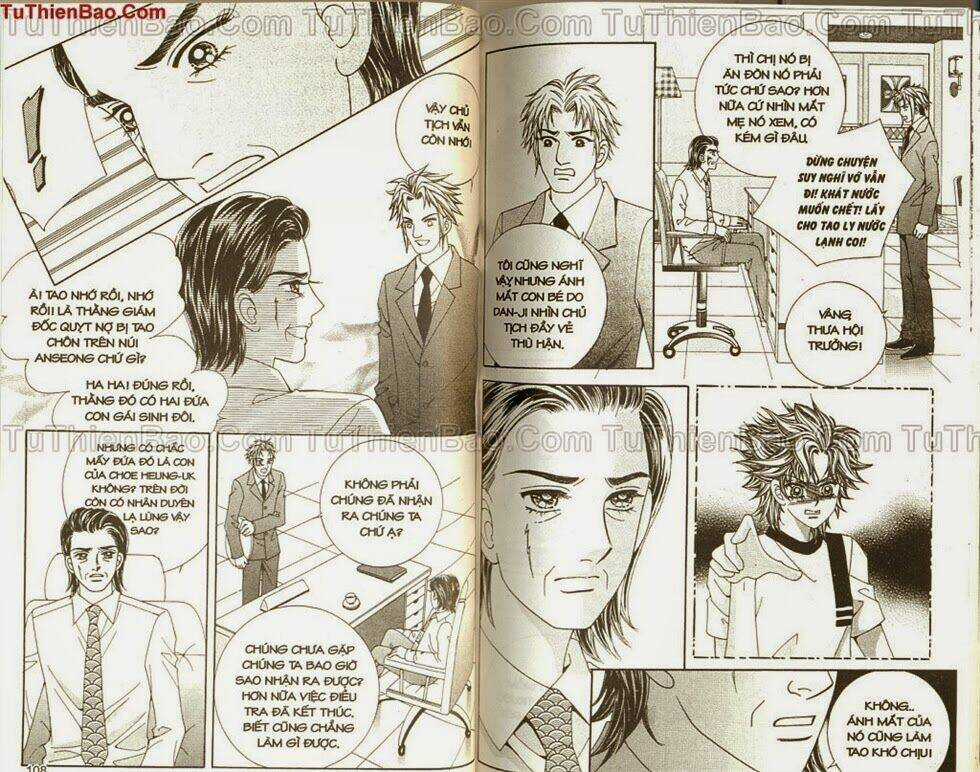 Nữ Đại Ca - Chapter 11 - Trang 54