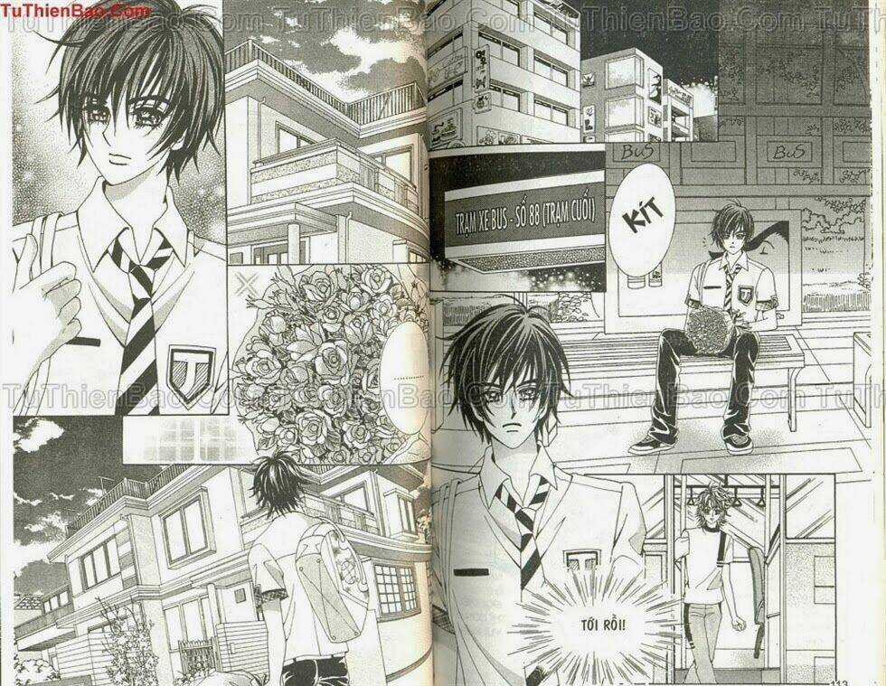 Nữ Đại Ca - Chapter 11 - Trang 56