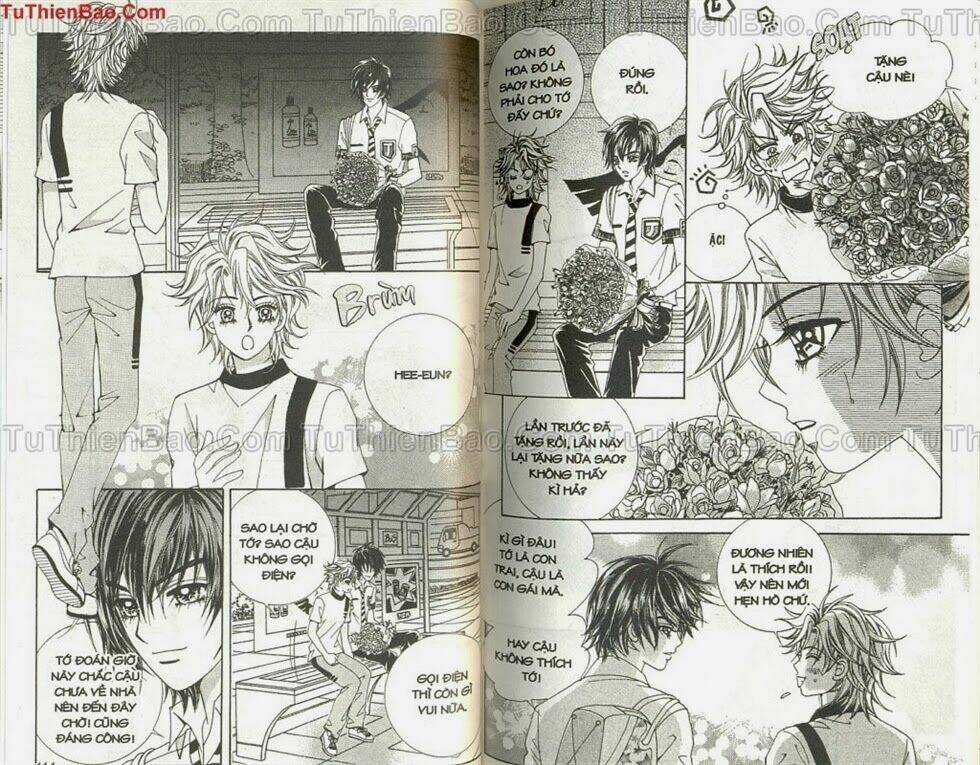 Nữ Đại Ca - Chapter 11 - Trang 57