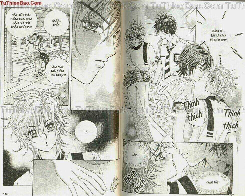 Nữ Đại Ca - Chapter 11 - Trang 58