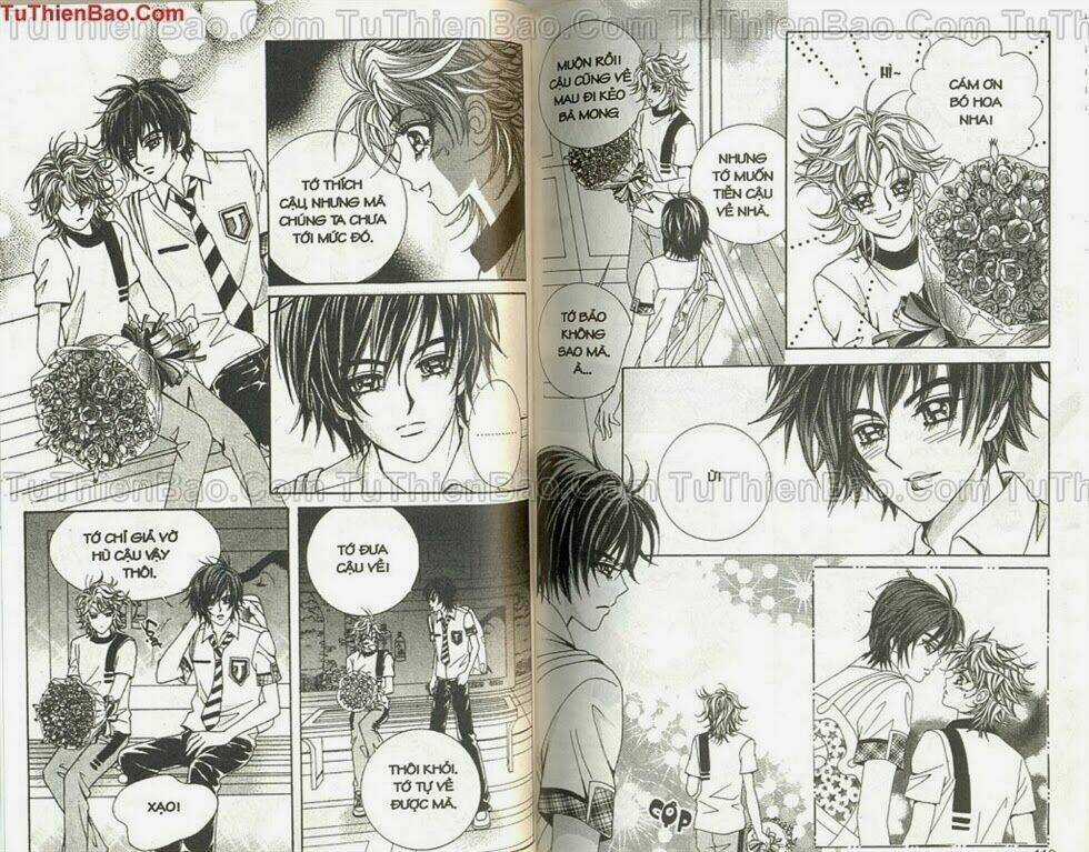 Nữ Đại Ca - Chapter 11 - Trang 59