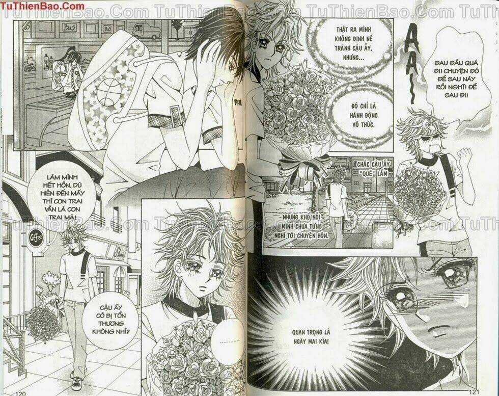 Nữ Đại Ca - Chapter 11 - Trang 60