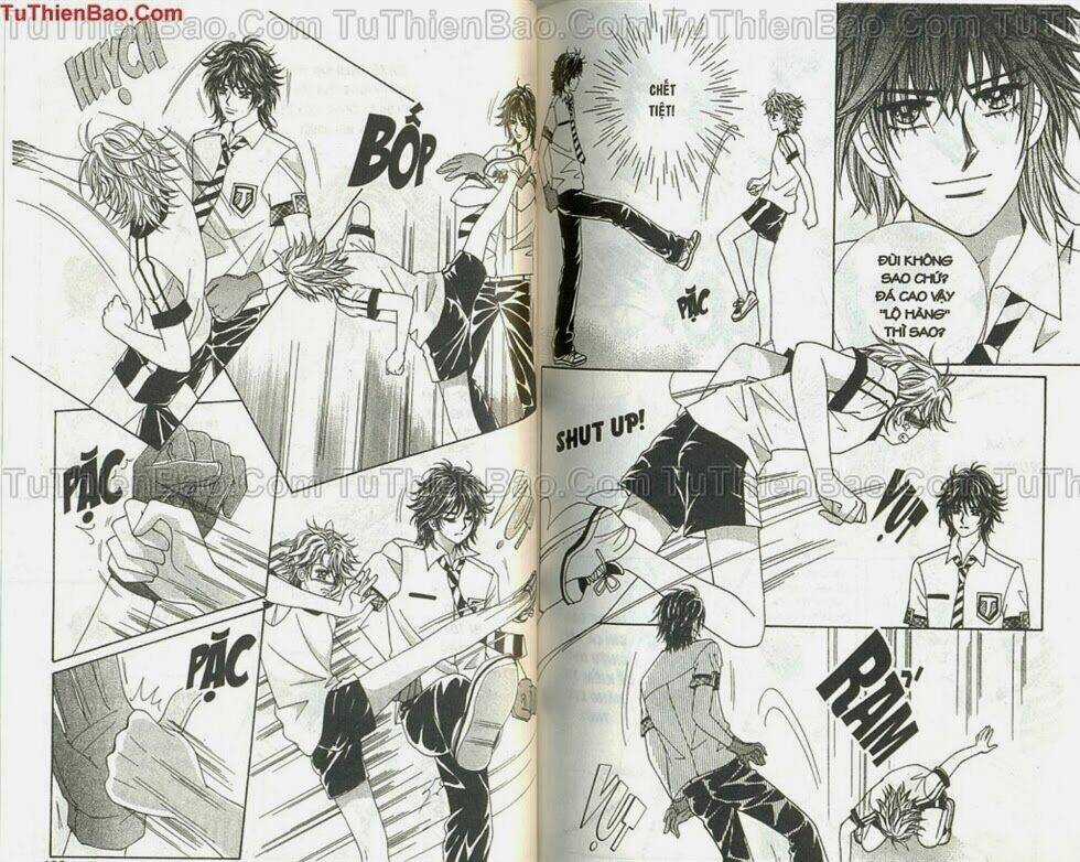 Nữ Đại Ca - Chapter 11 - Trang 65