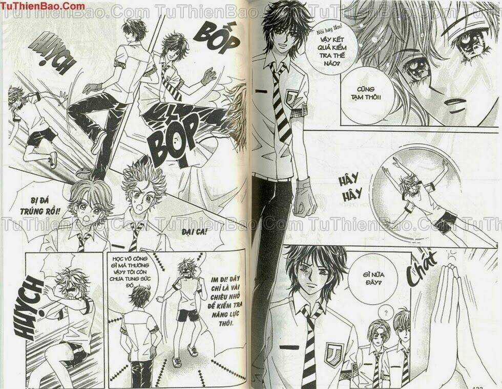 Nữ Đại Ca - Chapter 11 - Trang 66