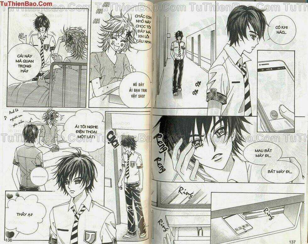 Nữ Đại Ca - Chapter 11 - Trang 68