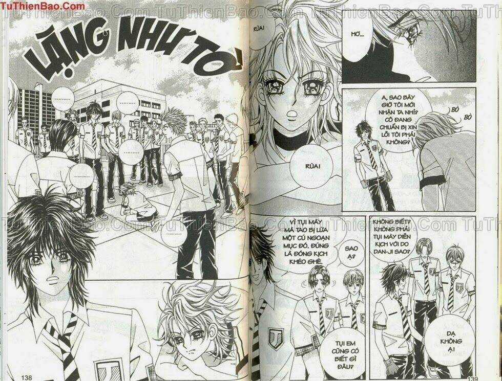 Nữ Đại Ca - Chapter 11 - Trang 69