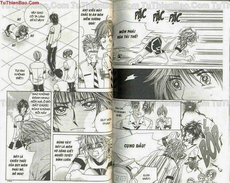 Nữ Đại Ca - Chapter 11 - Trang 70