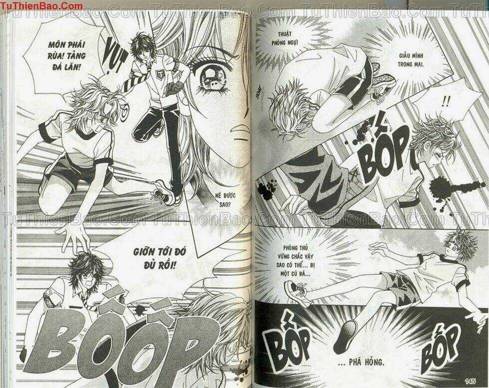 Nữ Đại Ca - Chapter 11 - Trang 72