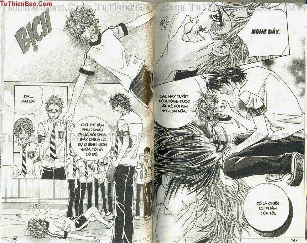 Nữ Đại Ca - Chapter 11 - Trang 73