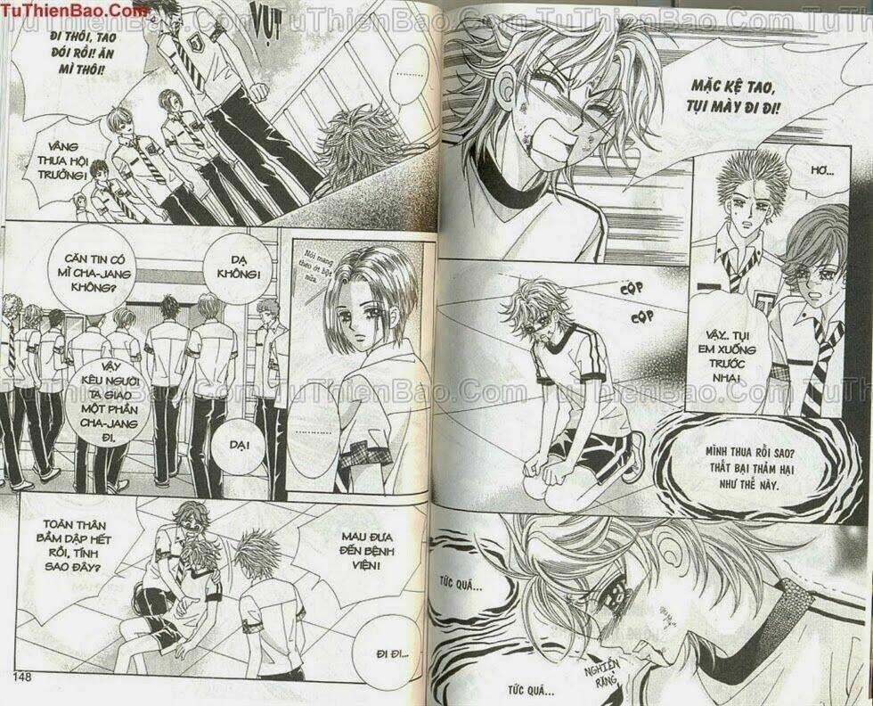 Nữ Đại Ca - Chapter 11 - Trang 74