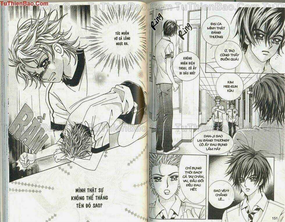 Nữ Đại Ca - Chapter 11 - Trang 75